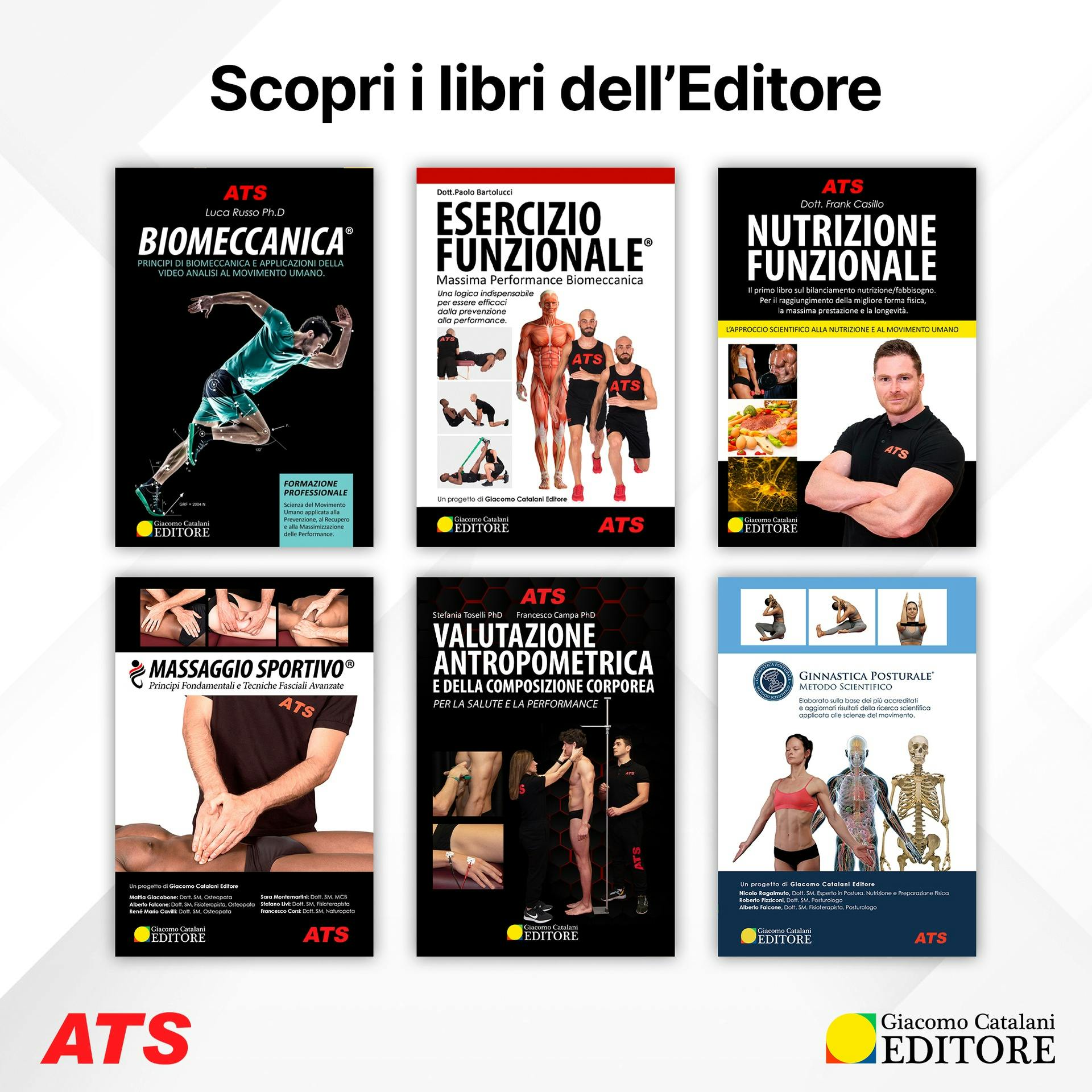 Libro Biomeccanica Applicata al Ciclismo Shop ATS