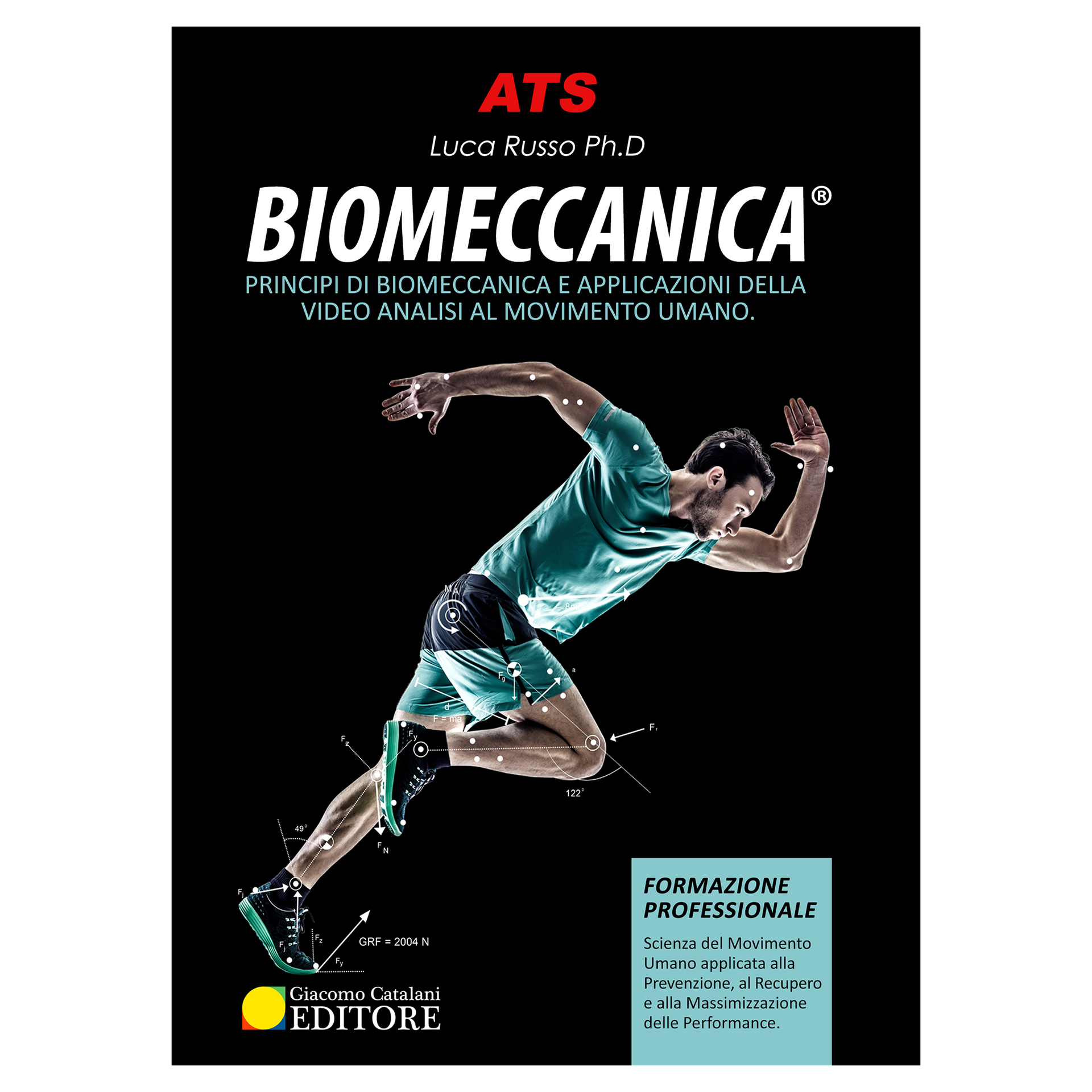 Libro Biomeccanica Shop ATS